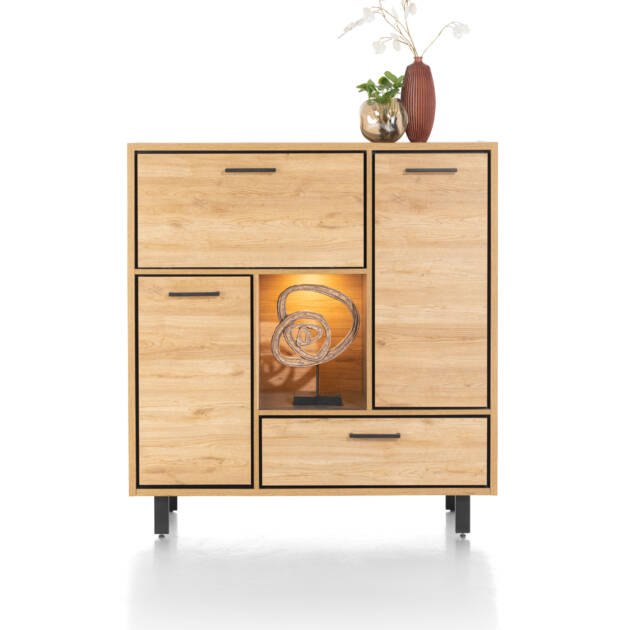 Ostrava Highboard