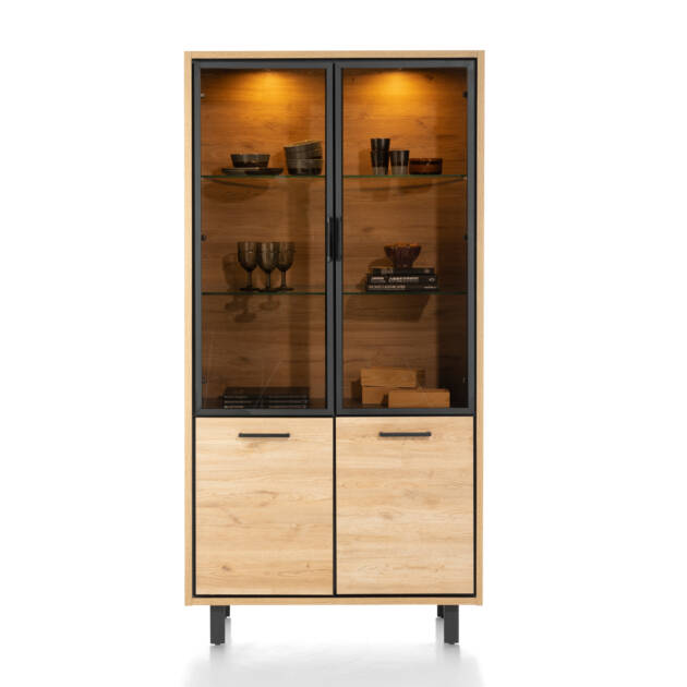 Ostrava vitrinekast HappyatHome