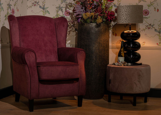 Palermo fauteuil UrbanSofa