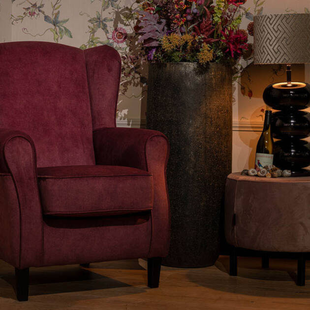 Palermo fauteuil UrbanSofa