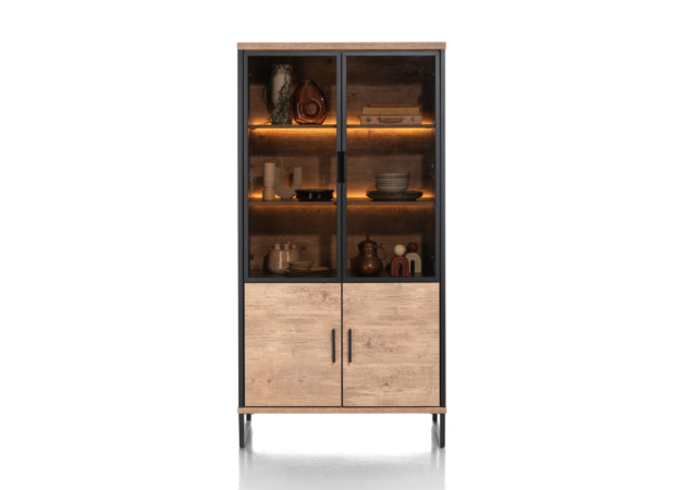 Pantin vitrinekast HappyatHome