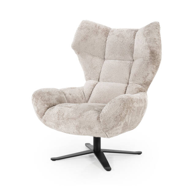 Draaifauteuil Pauline