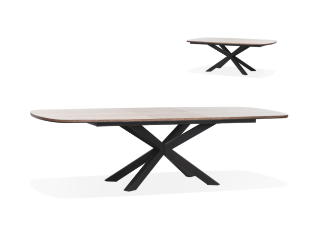 Eettafel Premium Lamulux verleng