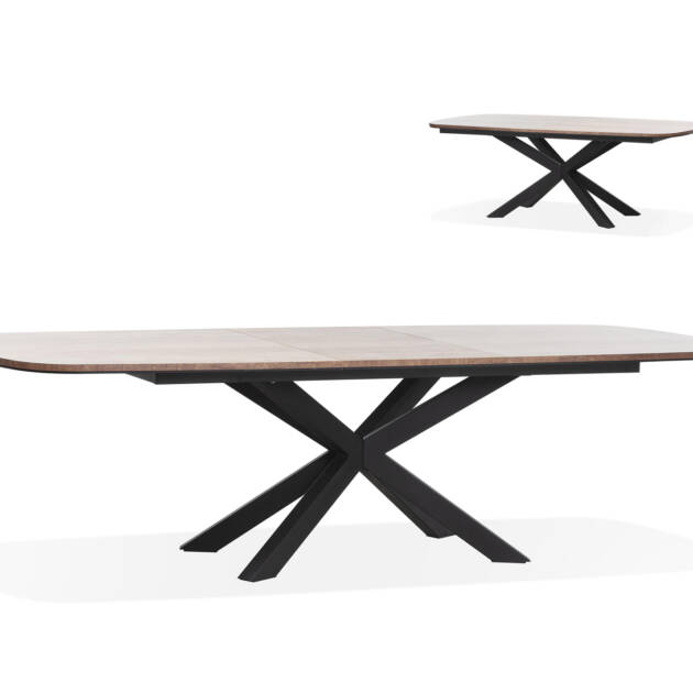 Eettafel Premium Lamulux verleng