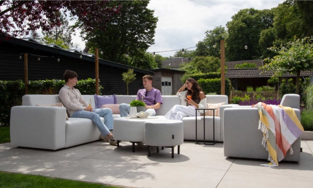 Buitenbank Provence UrbanSofa