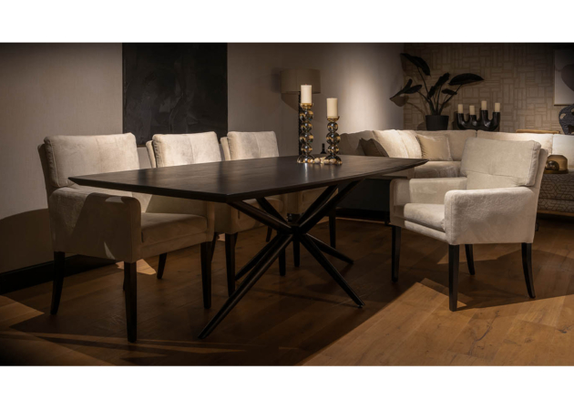Quinten eetfauteuil UrbanSofa