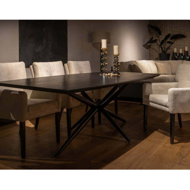 Quinten eetfauteuil UrbanSofa