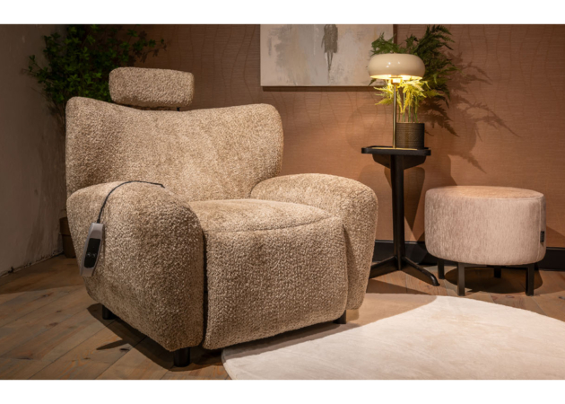 Romi relaxfauteuil UrbanSofa
