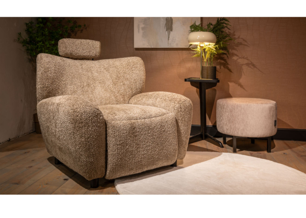 Romi fauteuil UrbanSofa