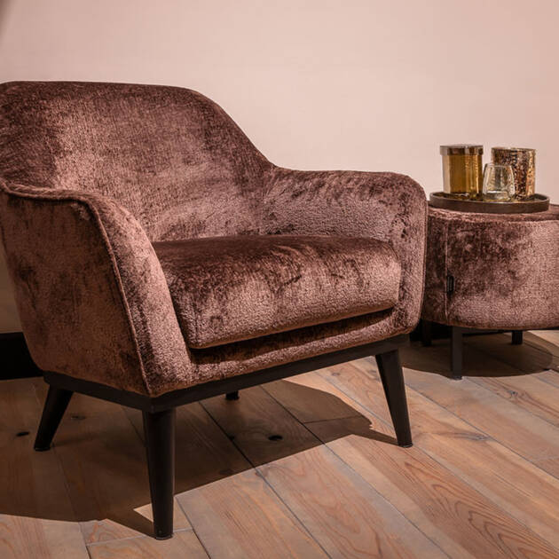 Timo fauteuil UrbanSofa