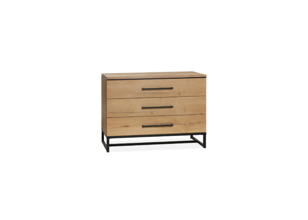 Whisper commode Lamulux