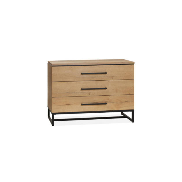 Whisper commode Lamulux