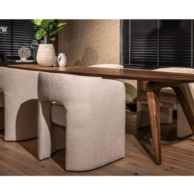 Zafira armstoel UrbanSofa