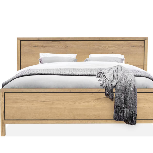 Athene ledikant in Lamulux