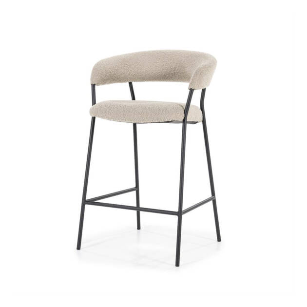 Luka barkruk in 3 kleuren