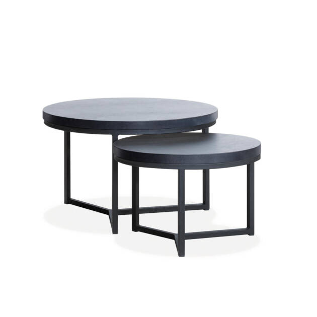 Braun salontafelset groot Lamulux