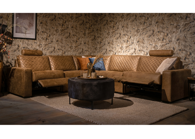 Auxerre Recliner Sofa Concept UrbanSofa