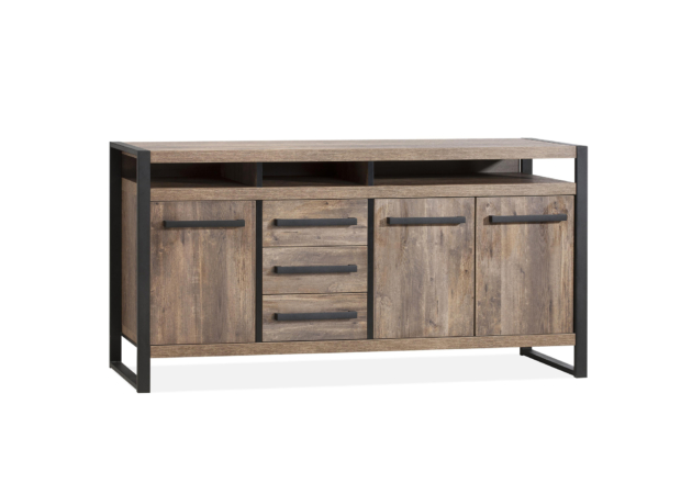 Cascade dressoir klein Lamulux