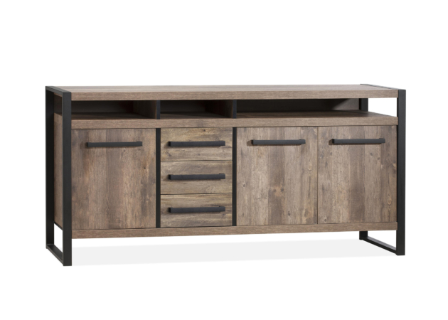 Cascade dressoir groot Lamulux