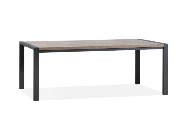 Cascade eettafel Lamulux