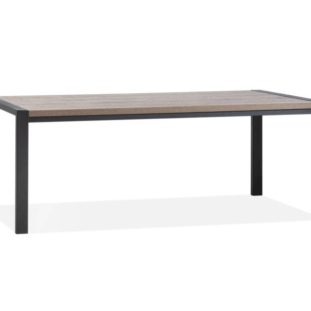 Cascade eettafel Lamulux