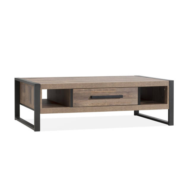 Cascade salontafel Lamulux