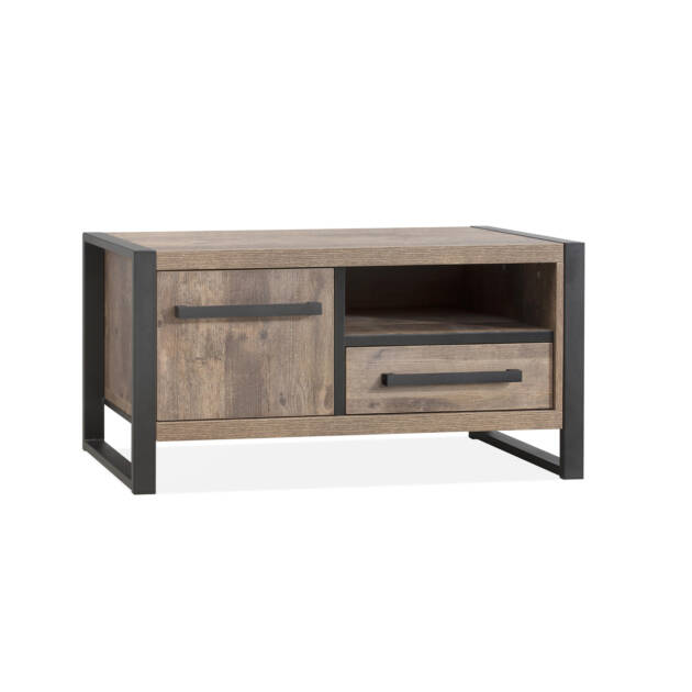 Cascade tv-meubel klein Lamulux
