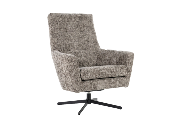 Dea draai fauteuil vast