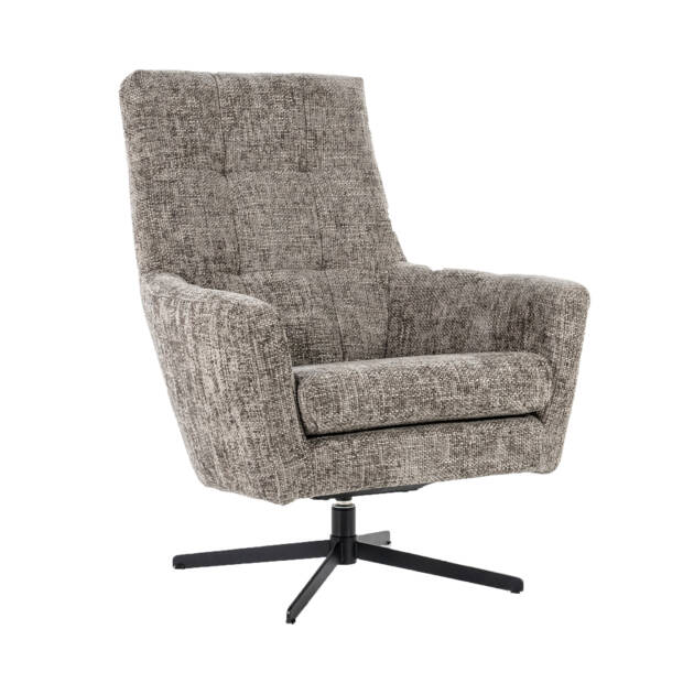 Dea draai fauteuil vast