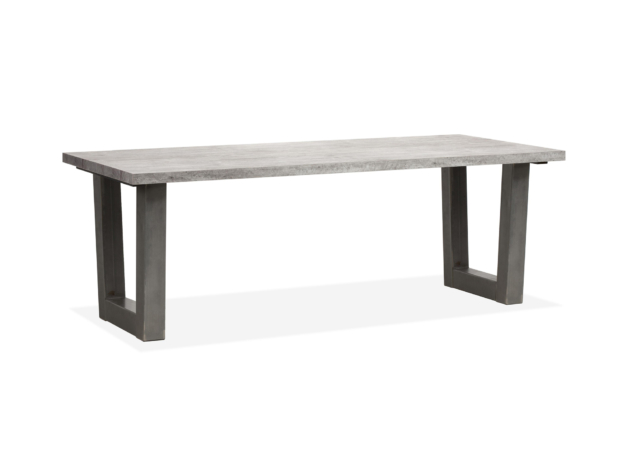 Formule U eettafel Lamulux