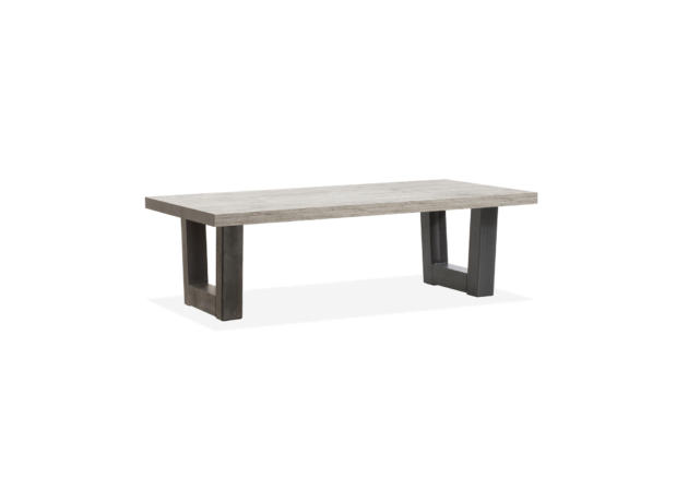 Formule U salontafel Lamulux