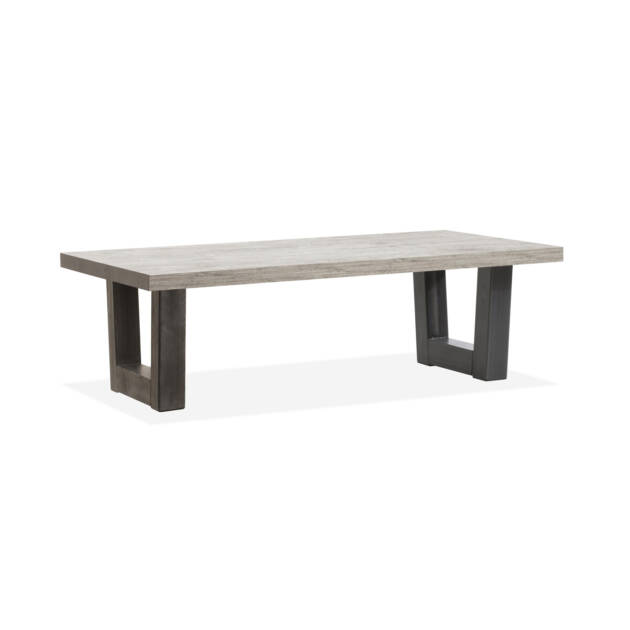 Formule U salontafel Lamulux