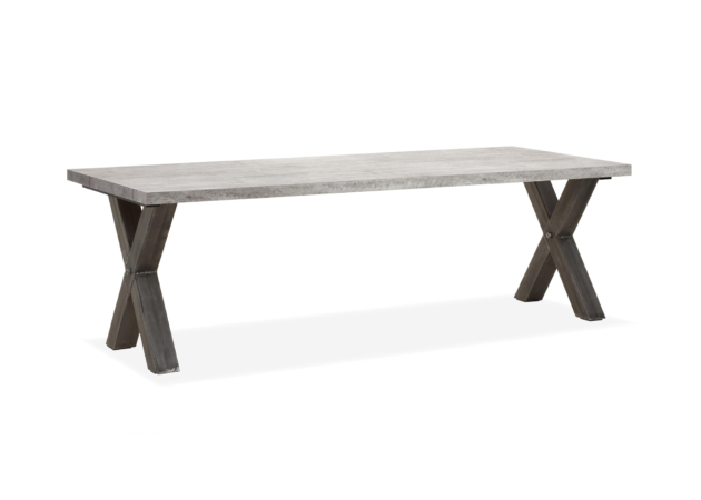 Formule X eettafel Lamulux