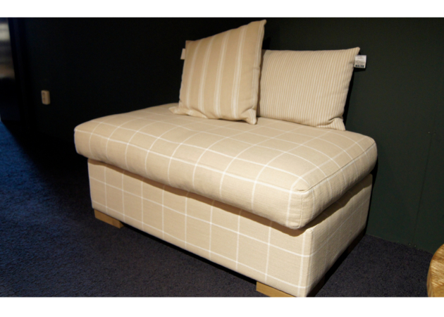 	Basic hocker zand-ruit	