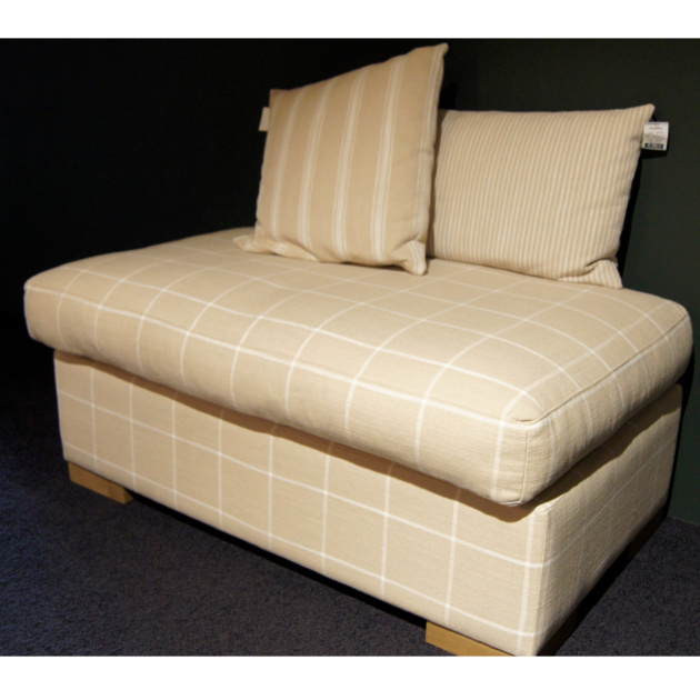 	Basic hocker zand-ruit	