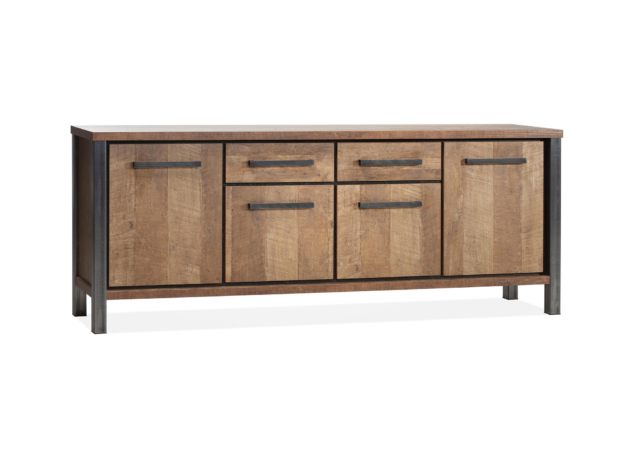 Kinga dressoir groot Lamulux
