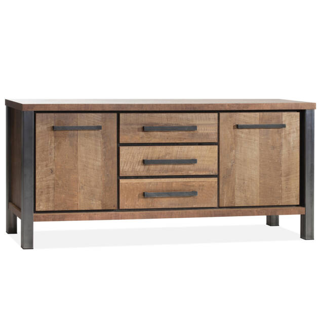 Kinga dressoir klein Lamulux
