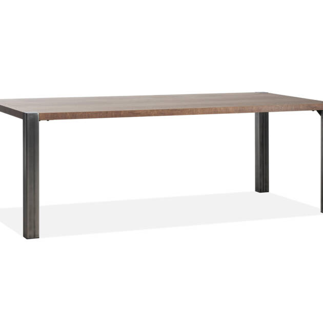 Kinga eettafel Lamulux