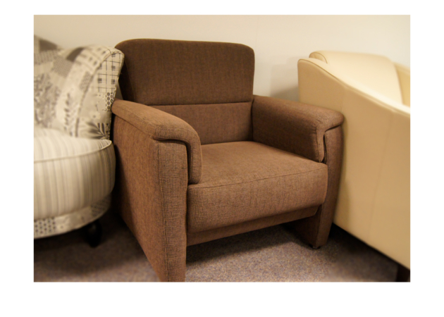 Fauteuil Munzer