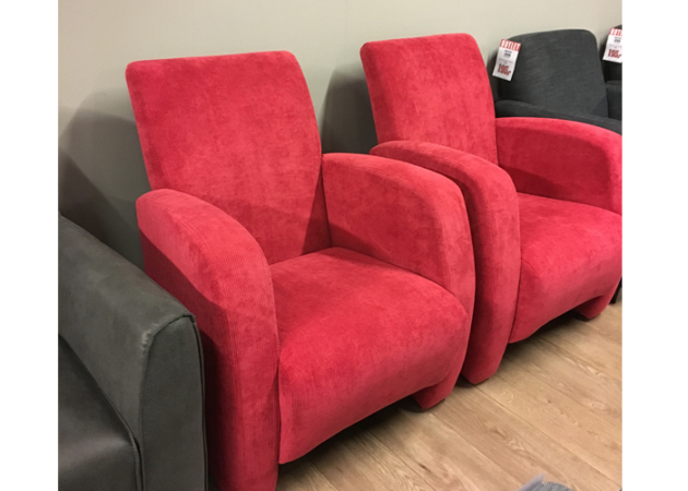 	Fauteuil Manon	