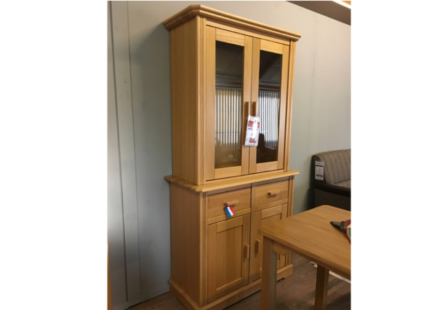 	Blank eiken buffetkast Utrecht	