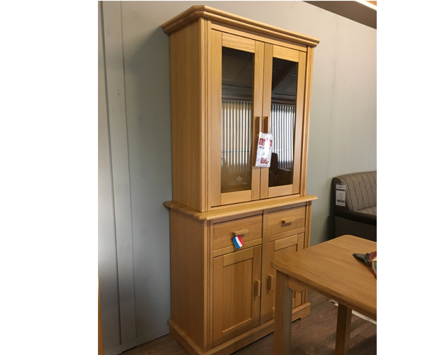 	Blank eiken buffetkast Utrecht	