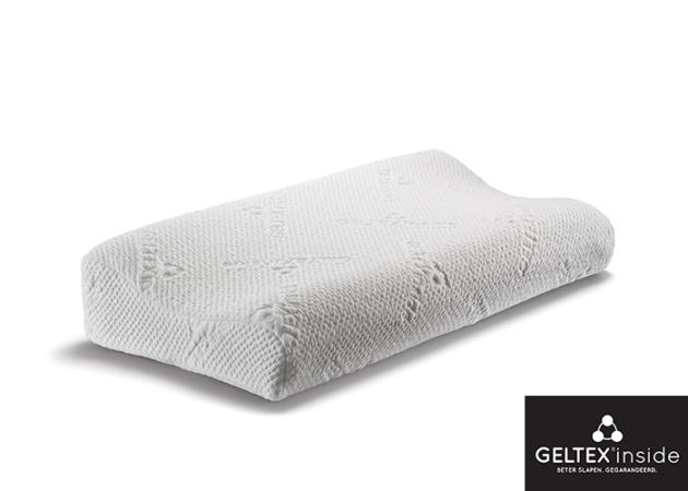 Geltex hoofdkussen Support