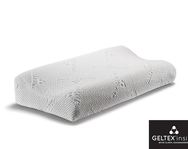 Geltex hoofdkussen Support