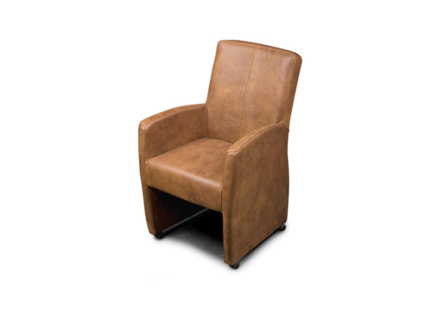 Alkmaar eetfauteuil