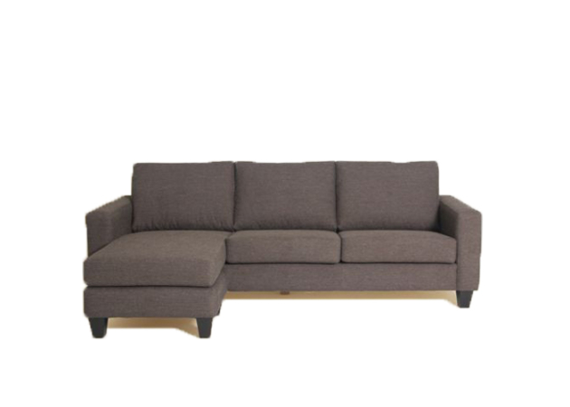 Carmen eettafel eiken metaal
