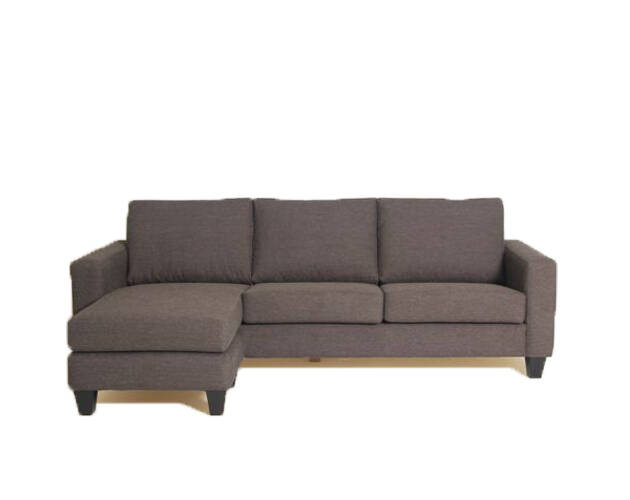 Carmen eettafel eiken metaal