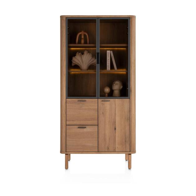Zade vitrinekast HappyatHome